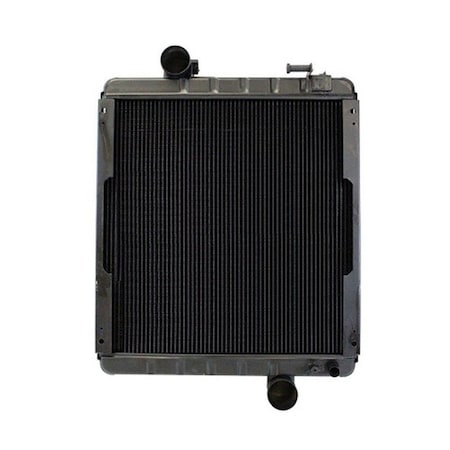 Aftermarket Radiator AL115002